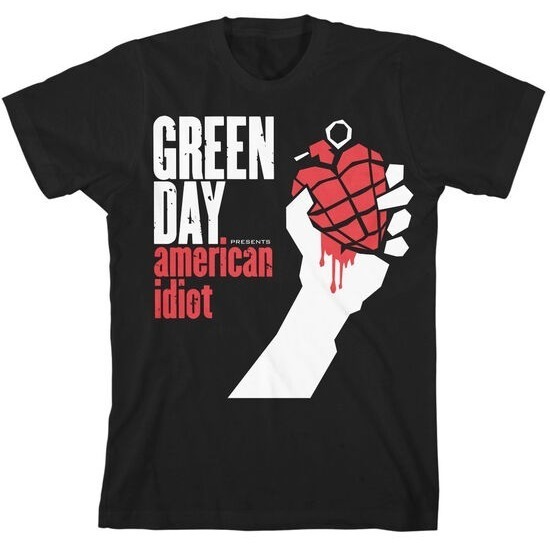 American Idiot TShirt
